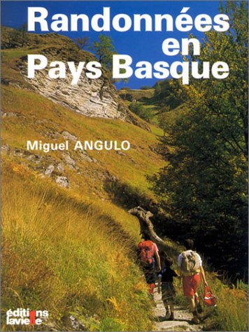 Beispielbild fr Randonnes En Pays Basque zum Verkauf von RECYCLIVRE