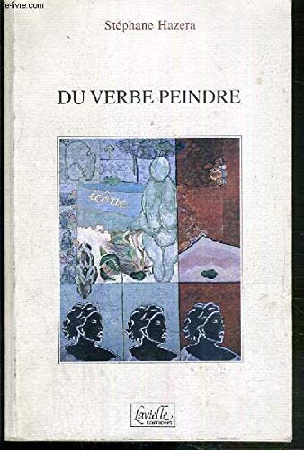 Stock image for Du verbe peindre for sale by medimops