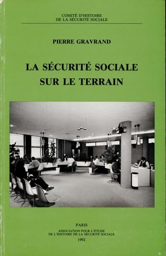 9782905882196: La scurite sociale sur le terrain