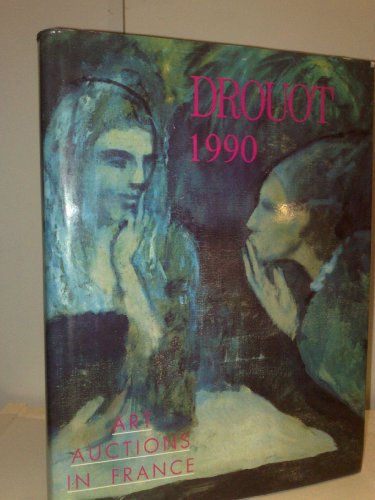 Drouot 1990: Art Auctions in France