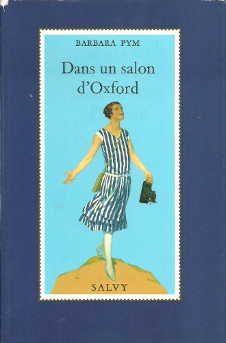 Stock image for Dans un salon d'Oxford : [nouvelles] for sale by Ammareal