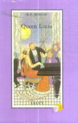 Stock image for Le cycle de Mapp et Lucia, tome 1 : Queen Lucia for sale by Ammareal