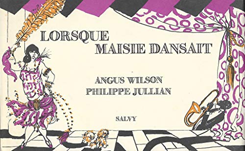 Lorsque Maisie dansait (9782905899149) by Angus Wilson