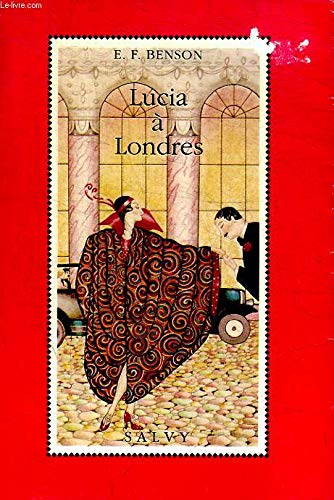 Beispielbild fr Le Cycle De Mapp Et Lucia. Vol. 2. Lucia  Londres zum Verkauf von RECYCLIVRE