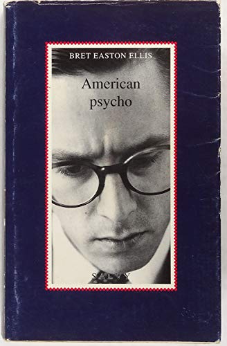 Stock image for American psycho for sale by medimops
