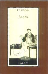 Imagen de archivo de Snobs a la venta por Ammareal