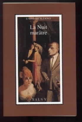 Imagen de archivo de La nuit martre a la venta por Ammareal