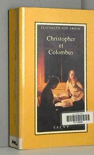 Beispielbild fr Christopher et Columbus zum Verkauf von Ammareal