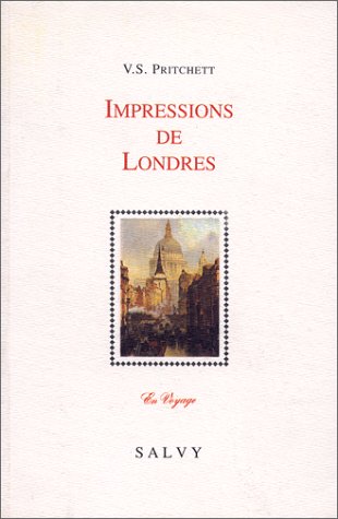 Imagen de archivo de Impressions de Londres a la venta por Ammareal