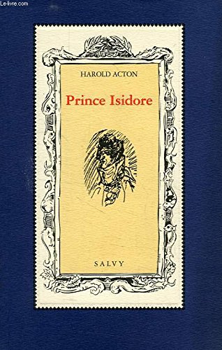 Stock image for Prince Isidore for sale by Ammareal