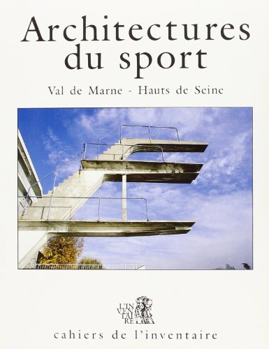 9782905913067: Architectures Du Sport N23