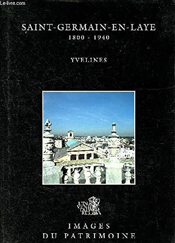 saint-germain-en-laye 1800-1940
