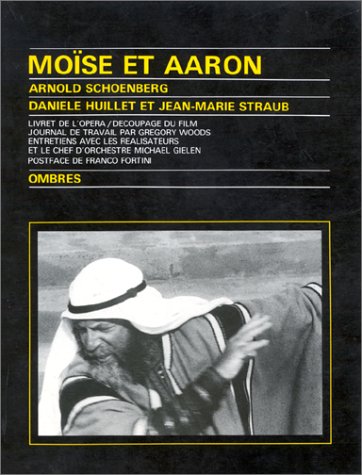 9782905964250: Mose et Aaron