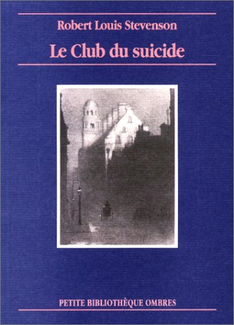 Imagen de archivo de Le Club du suicide a la venta por medimops