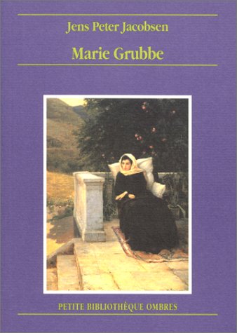 Beispielbild fr Marie Grubbe zum Verkauf von Ammareal