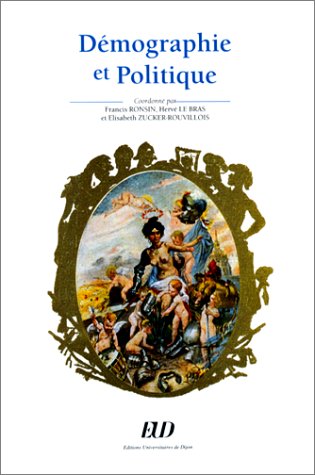 Imagen de archivo de Dmographie et Politique a la venta por Ammareal