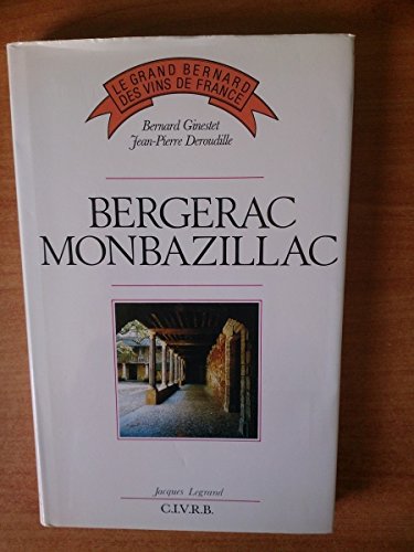 Beispielbild fr Bergerac Monbazillac zum Verkauf von medimops