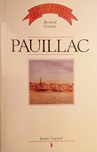 Beispielbild fr Pauillac 040894 zum Verkauf von medimops