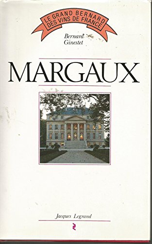 Beispielbild fr Margaux zum Verkauf von Ammareal
