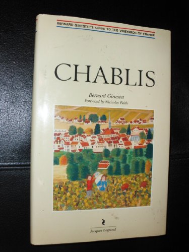 Beispielbild fr Chablis zum Verkauf von COLLINS BOOKS