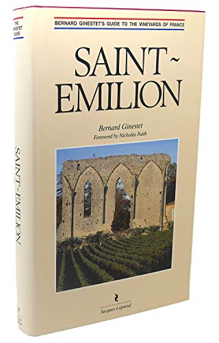 Beispielbild fr Saint-Emilion zum Verkauf von Antiquarius Booksellers