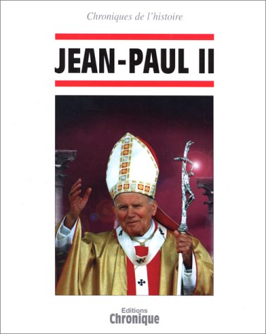 Beispielbild fr Jean-paul II zum Verkauf von Librairie Th  la page