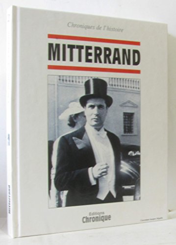 Stock image for Chroniques De L'histoire Mitterrand for sale by RECYCLIVRE