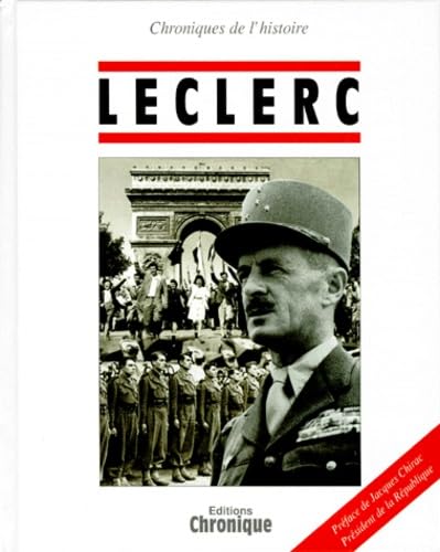 Beispielbild fr Leclerc zum Verkauf von A TOUT LIVRE