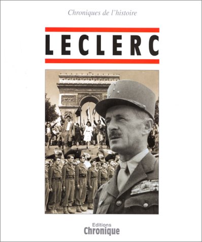 Stock image for Leclerc for sale by A TOUT LIVRE