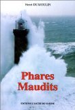 Stock image for Phares maudits for sale by medimops