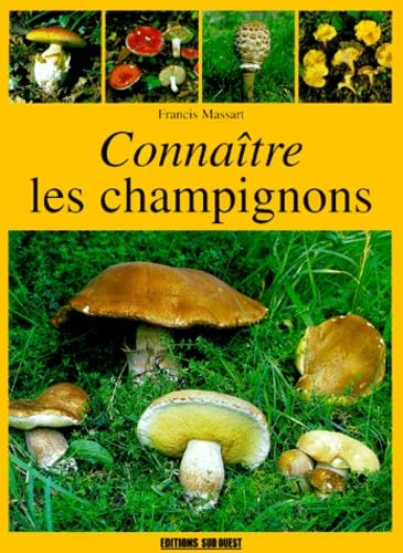 Stock image for Connatre les champignons for sale by Ammareal