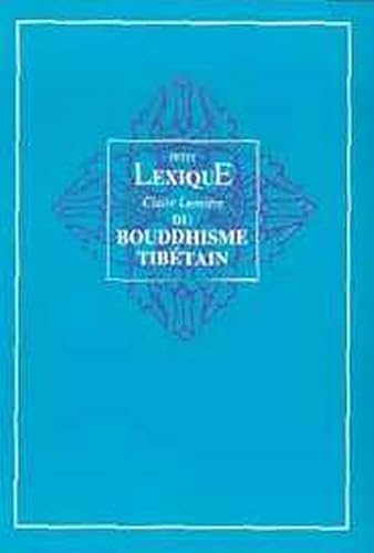 Imagen de archivo de Lexique du bouddhisme tibtain a la venta por Librairie Th  la page