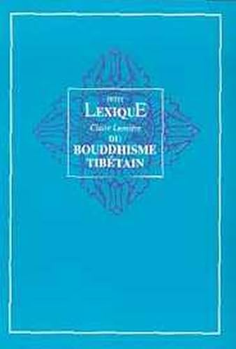 Stock image for Lexique du bouddhisme tibtain for sale by Librairie Th  la page