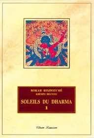 9782905998316: Soleils du Dharma - T.1