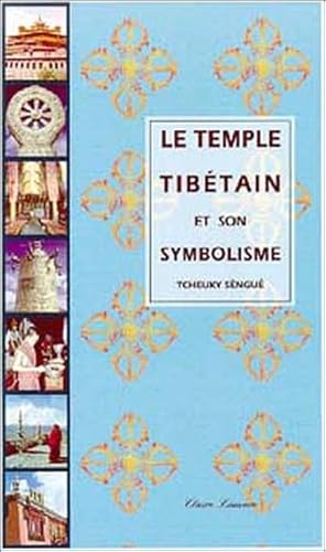 9782905998408: Le temple tibtain et son symbolisme