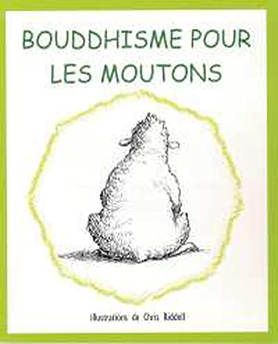 Stock image for Bouddhisme pour les moutons for sale by Librairie Th  la page