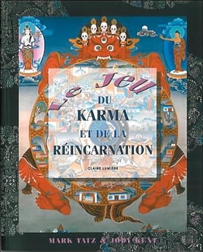 Imagen de archivo de Le Jeu Du Karma Et De La Rincarnation a la venta por RECYCLIVRE