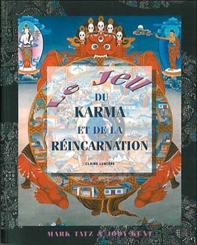 Stock image for Le Jeu Du Karma Et De La Rincarnation for sale by RECYCLIVRE