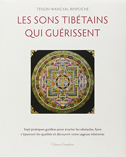 Beispielbild fr Les sons tibtains qui gurissent (1CD audio) zum Verkauf von medimops