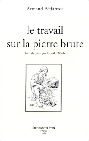 9782906031050: Travail sur la pierre brute