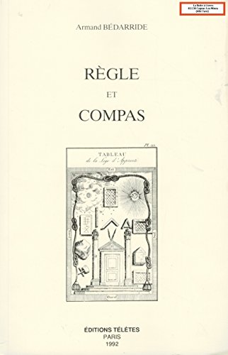 Imagen de archivo de Rgle et compas a la venta por medimops