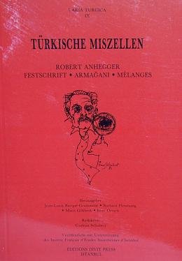 9782906053045: Turkische Miszellen. Edited by J. L. Bacque Grammont, B. Flemming, M. Gokberk, I. Ortayli.