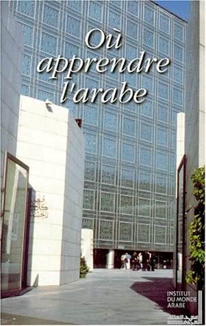 9782906062597: O apprendre l'arabe