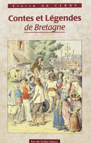 Beispielbild fr Contes et lgendes de Bretagne zum Verkauf von Ammareal
