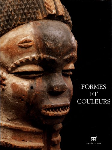 9782906067219: Formes et couleurs - sculptures de l'Afrique noire