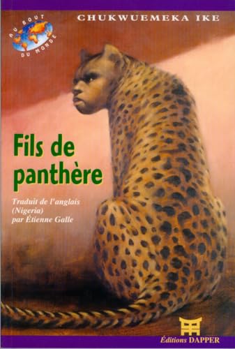 Stock image for Fils de panthre for sale by Librairie Th  la page