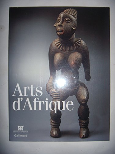 Beispielbild fr Arts d Afrique. zum Verkauf von Antiquariat Hans Hammerstein OHG