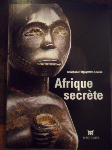 Stock image for Afrique Secrte for sale by RECYCLIVRE