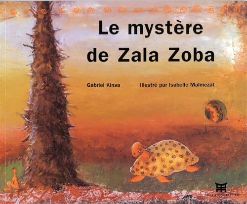 9782906067899: Le mystre de Zala Zoba. Avec CD Audio