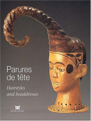 9782906067943: Parures de tte : Hairstyles and headdresses